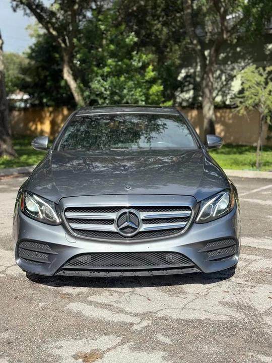 2017 Mercedes-Benz W213 E-Class - Image 2 of 11