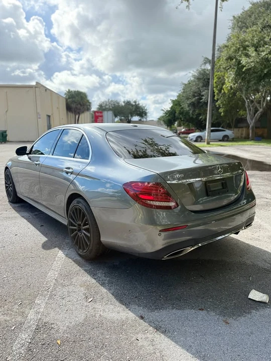 2017 Mercedes-Benz W213 E-Class - Image 4 of 11
