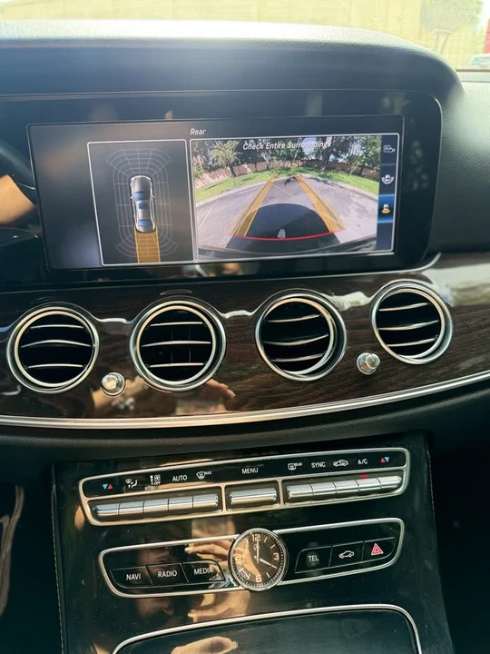 2017 Mercedes-Benz W213 E-Class - Image 8 of 11