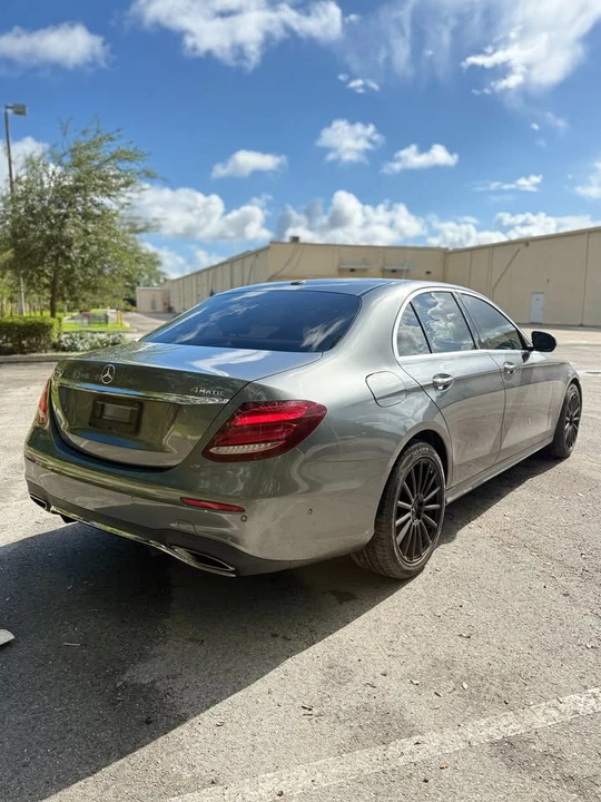 2017 Mercedes-Benz W213 E-Class - Image 5 of 11