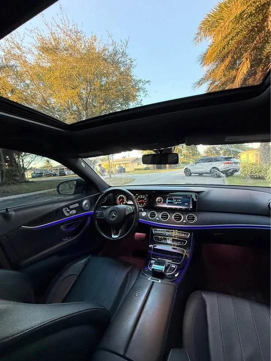 2017 Mercedes-Benz W213 E-Class - Image 11 of 12