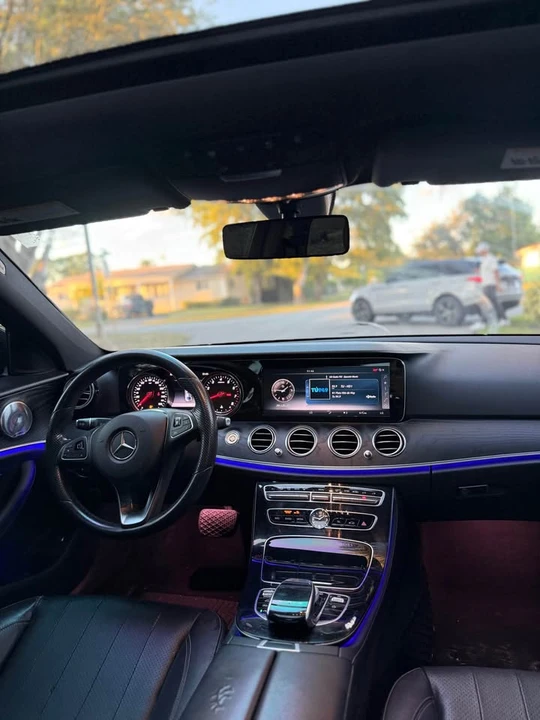 2017 Mercedes-Benz W213 E-Class - Image 9 of 12