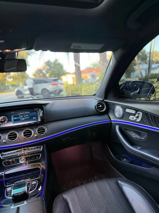 2017 Mercedes-Benz W213 E-Class - Image 12 of 12