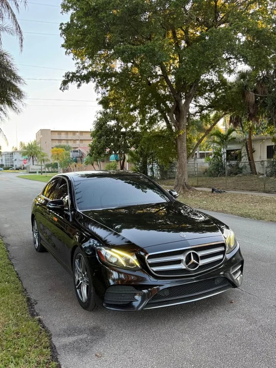 2017 Mercedes-Benz W213 E-Class - Image 3 of 12