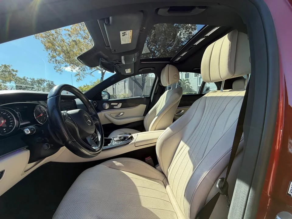 2017 Mercedes-Benz W213 E-Class - Image 7 of 15