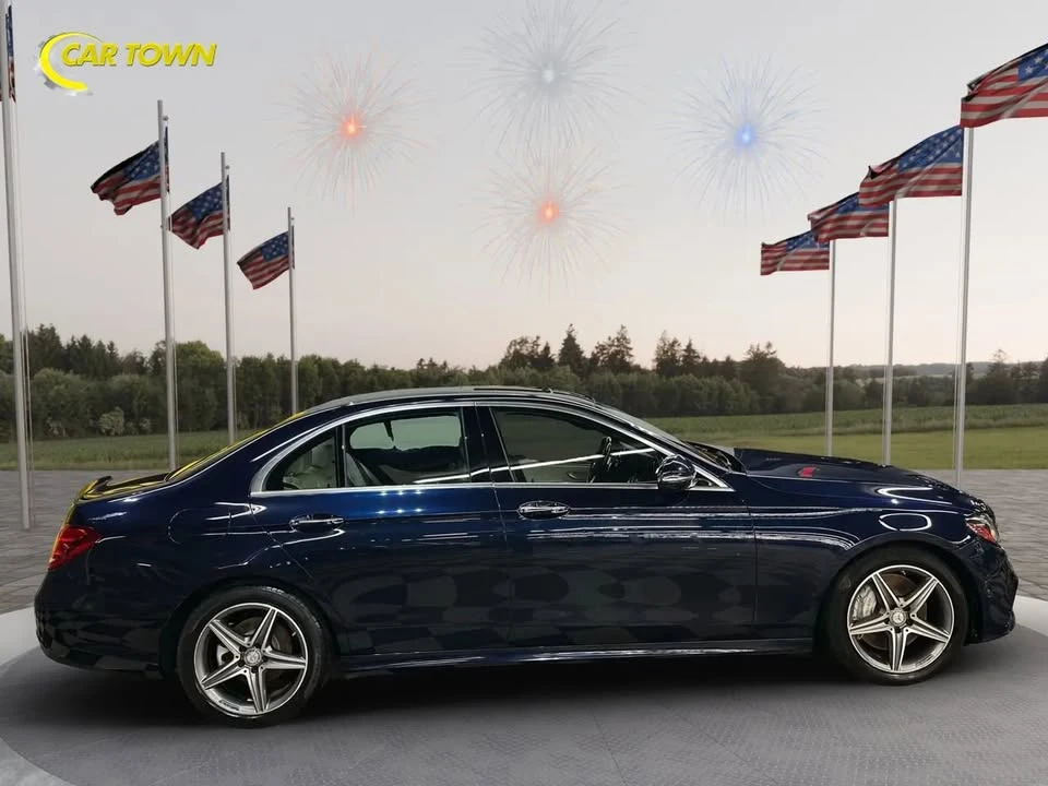 2017 Mercedes-Benz W213 E-Class - Image 7 of 20