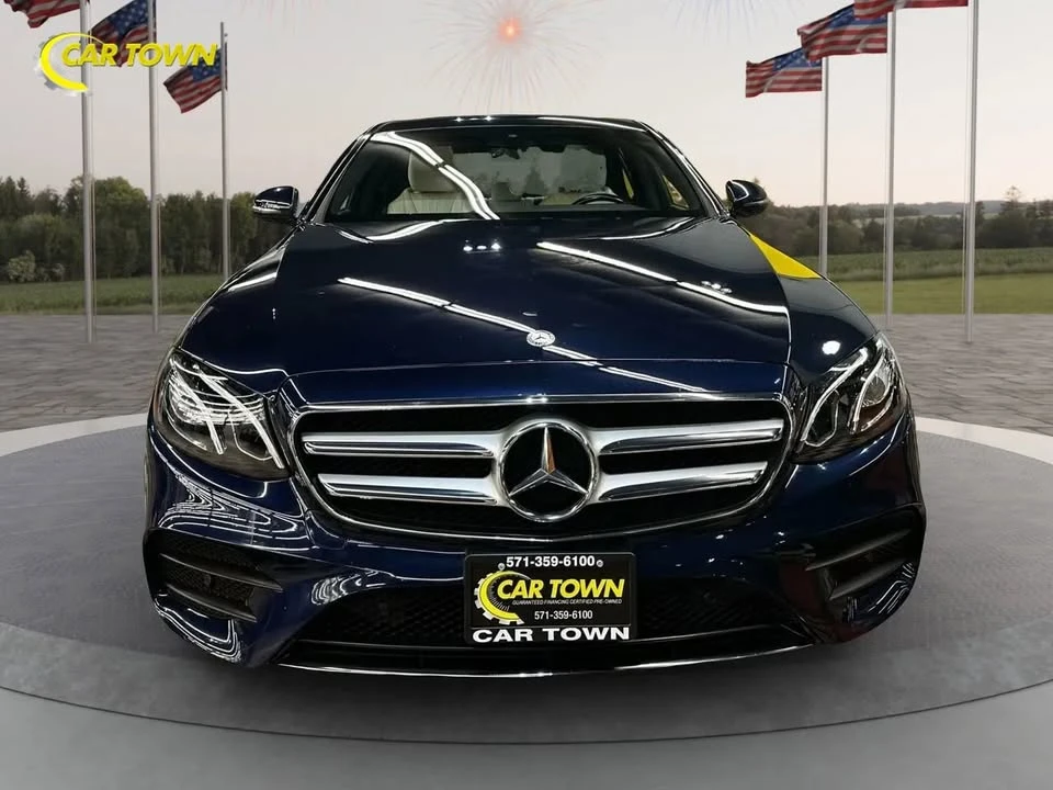2017 Mercedes-Benz W213 E-Class - Image 4 of 20