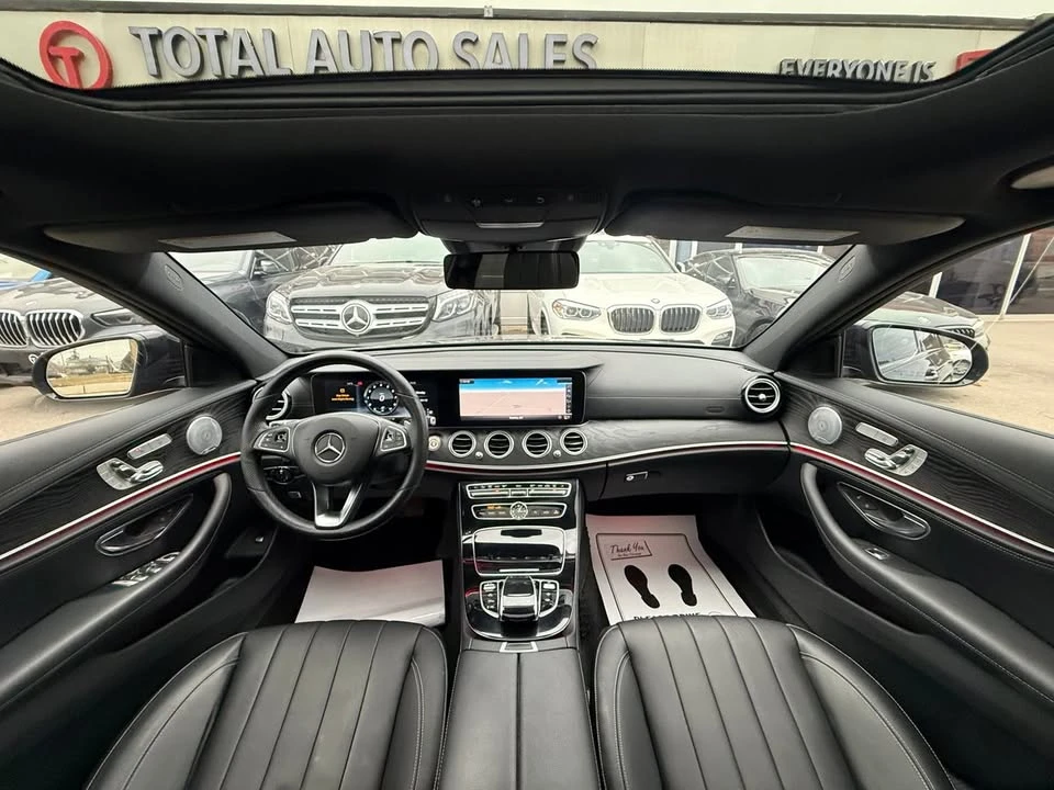 2017 Mercedes-Benz W213 E-Class - Image 2 of 20
