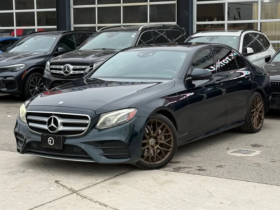 2017 Mercedes-Benz W213 E-Class - Image 4 of 20