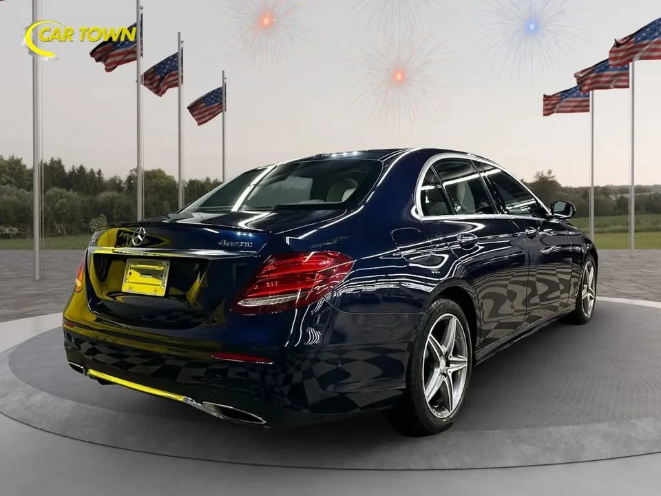 2017 Mercedes-Benz W213 E-Class - Image 9 of 20