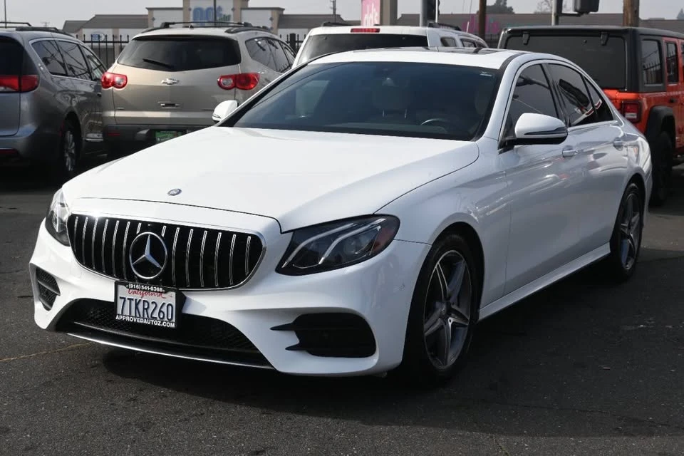 2017 Mercedes-Benz W213 E-Class - Image 4 of 19