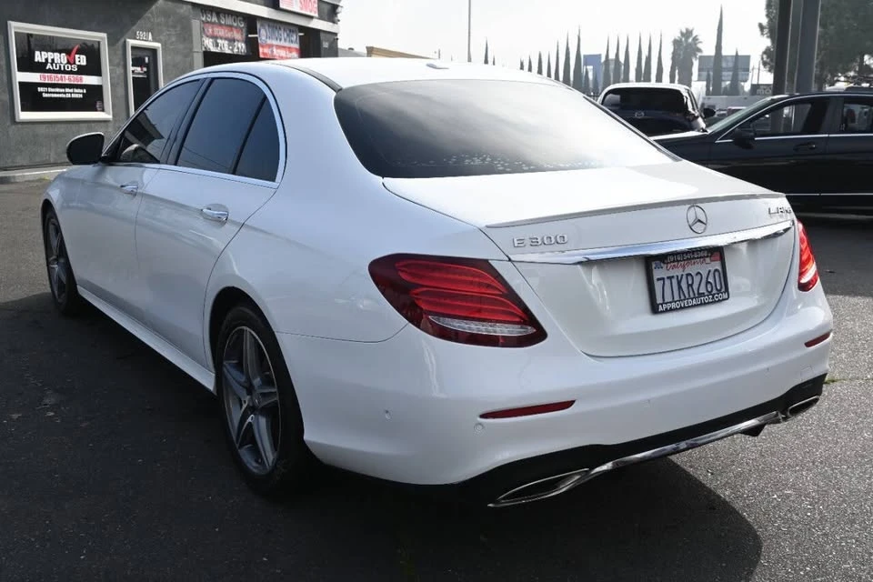 2017 Mercedes-Benz W213 E-Class - Image 8 of 19