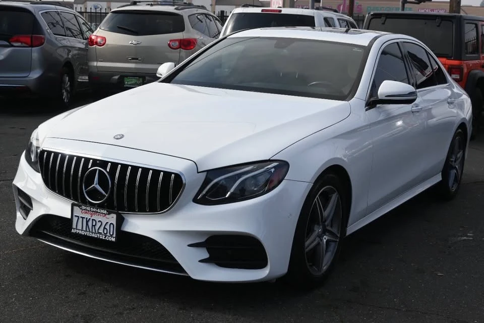 2017 Mercedes-Benz W213 E-Class - Image 5 of 19