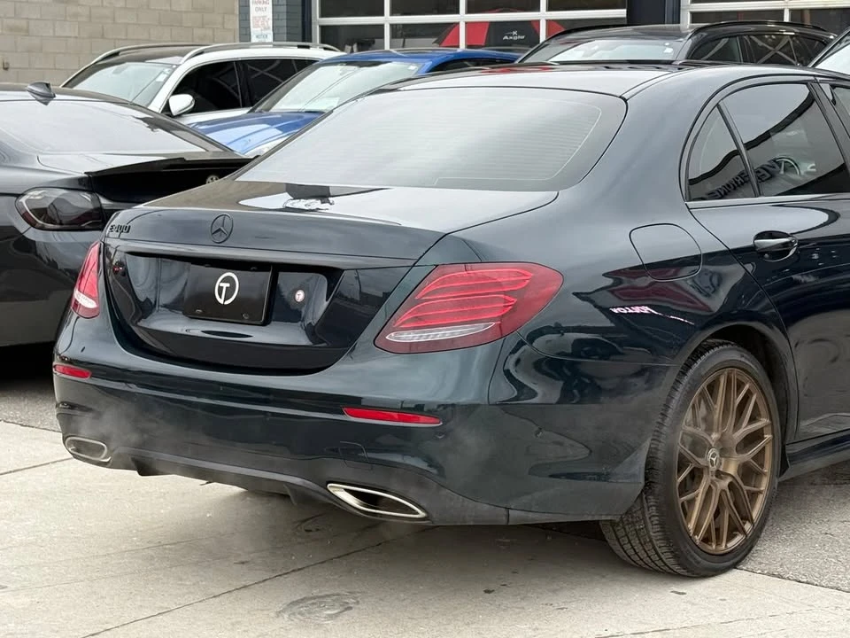 2017 Mercedes-Benz W213 E-Class - Image 8 of 20