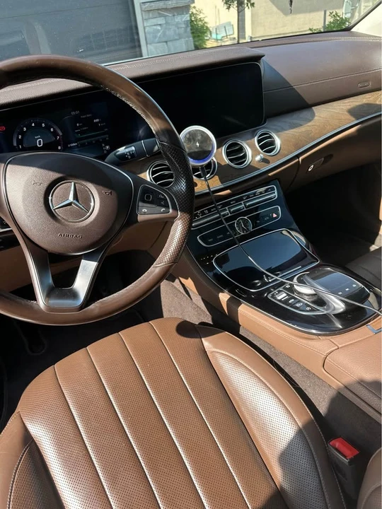 2017 Mercedes-Benz W213 E-Class - Image 7 of 9