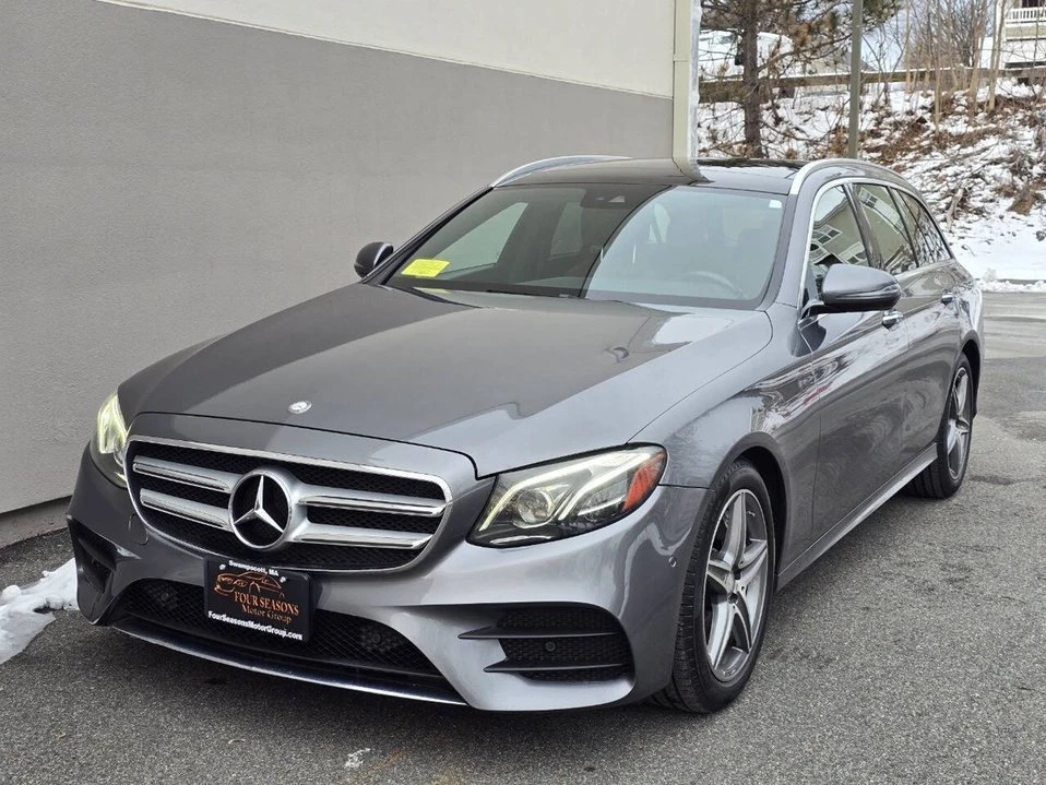 2017 Mercedes-Benz W213 E-Class - Image 2 of 20