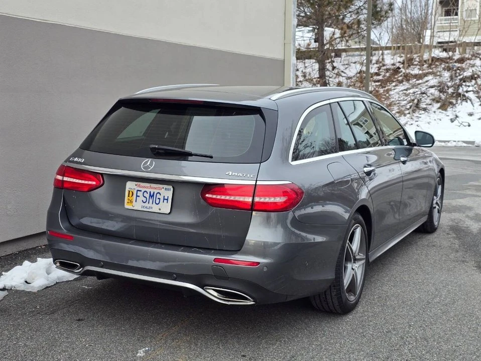 2017 Mercedes-Benz W213 E-Class - Image 8 of 20