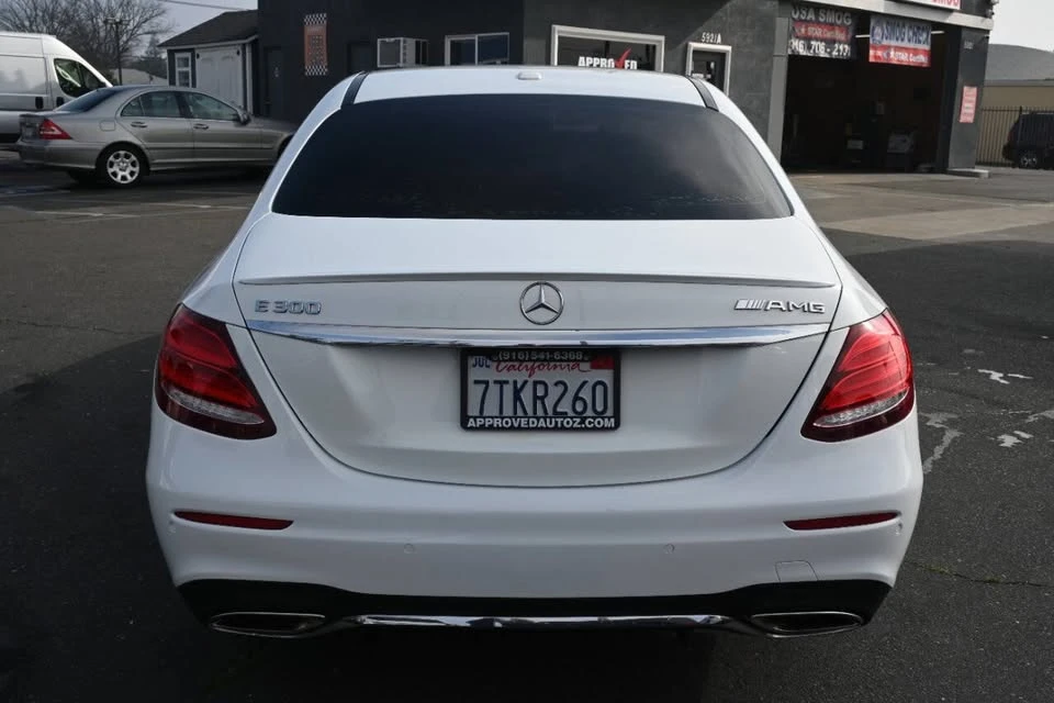 2017 Mercedes-Benz W213 E-Class - Image 7 of 19