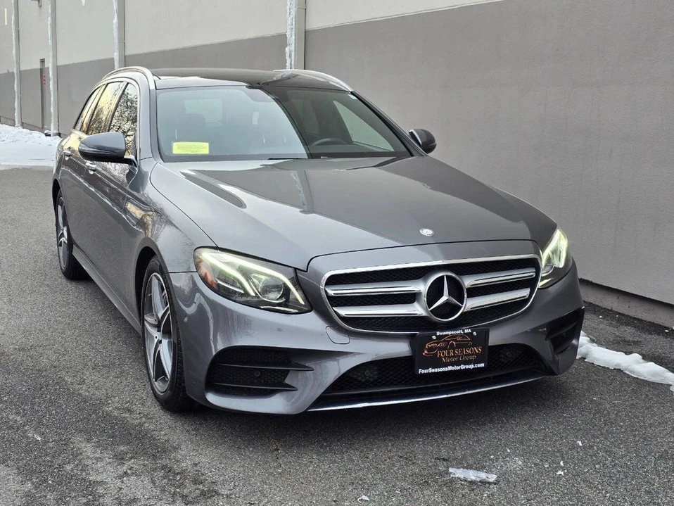 2017 Mercedes-Benz W213 E-Class - Image 12 of 20
