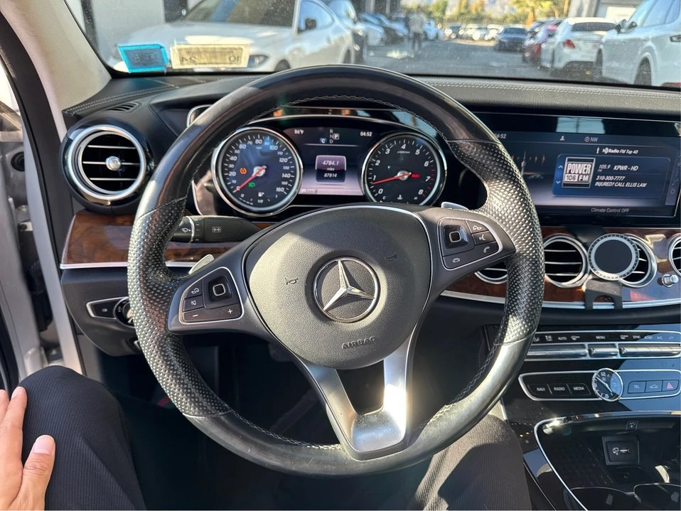 2017 Mercedes-Benz W213 E-Class - Image 15 of 20