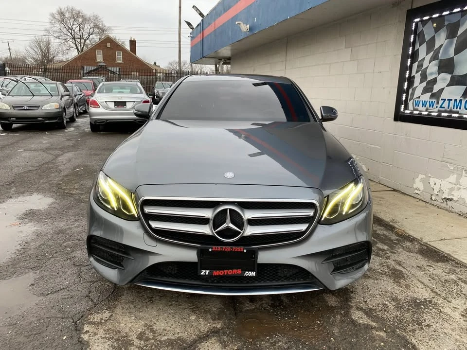 2017 Mercedes-Benz W213 E-Class - Image 5 of 20