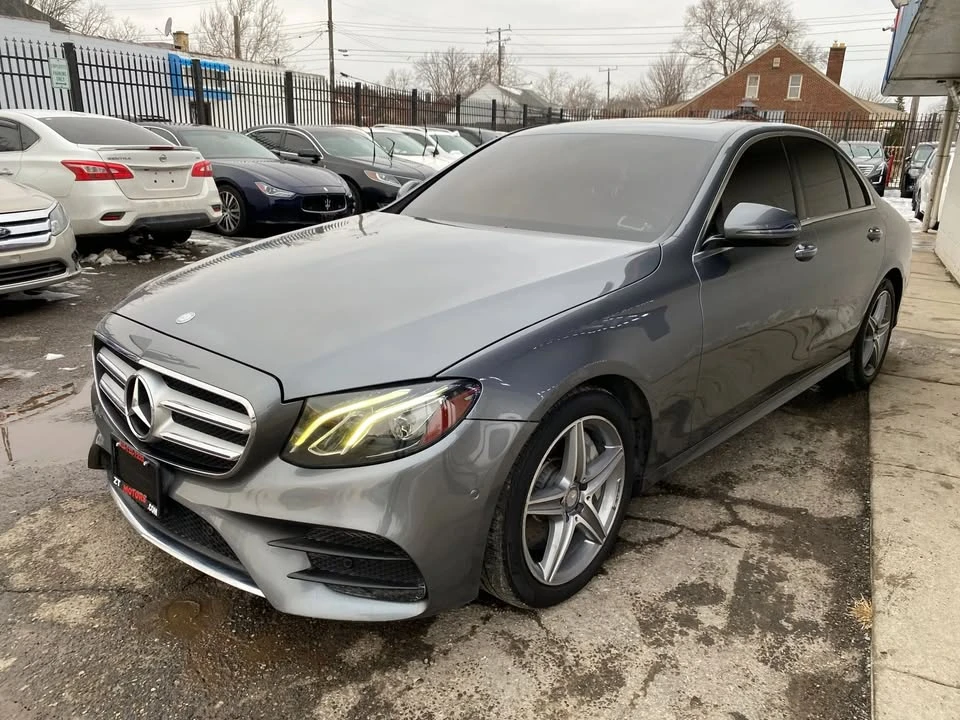 2017 Mercedes-Benz W213 E-Class - Image 6 of 20