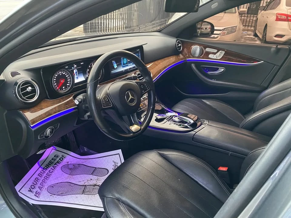 2017 Mercedes-Benz W213 E-Class - Image 3 of 20