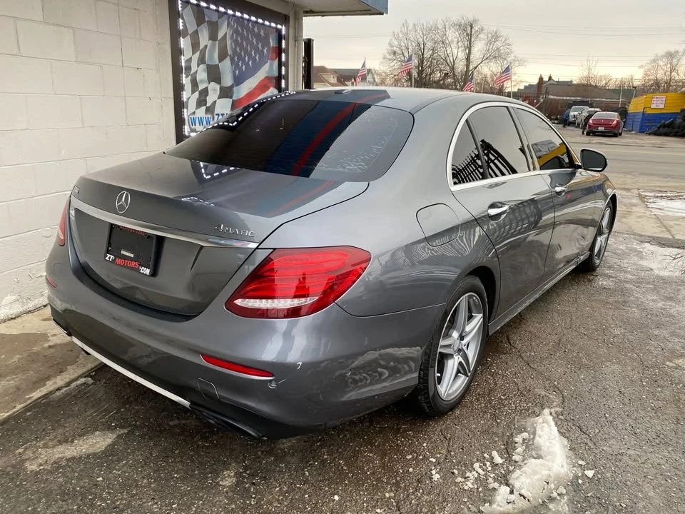 2017 Mercedes-Benz W213 E-Class - Image 8 of 20