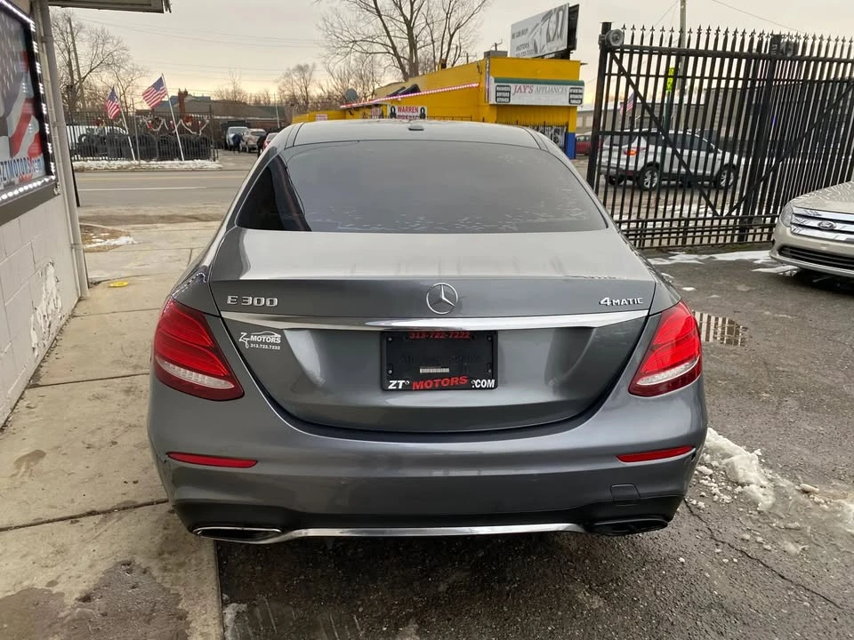 2017 Mercedes-Benz W213 E-Class - Image 7 of 20