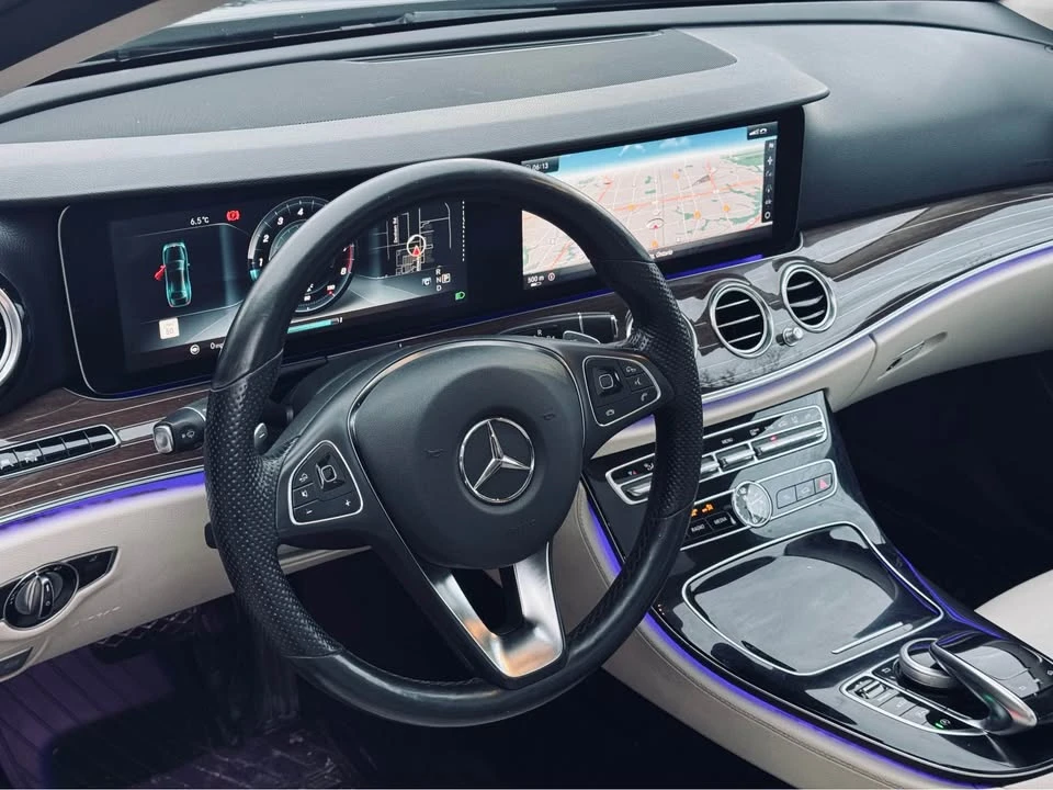 2017 Mercedes-Benz W213 E-Class - Image 7 of 20
