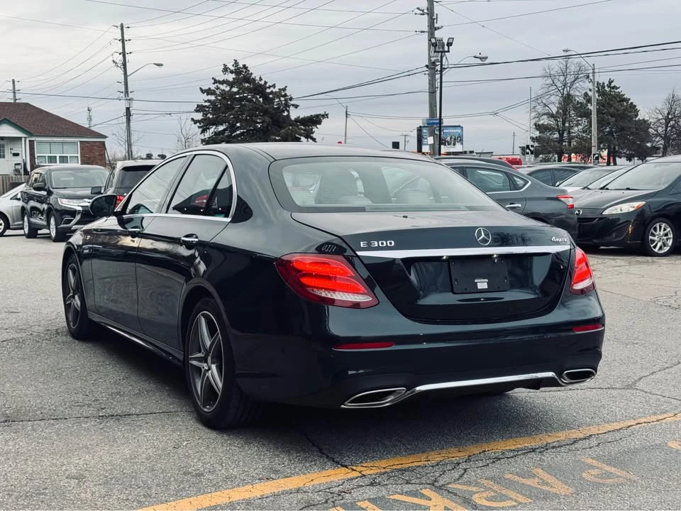 2017 Mercedes-Benz W213 E-Class - Image 3 of 20