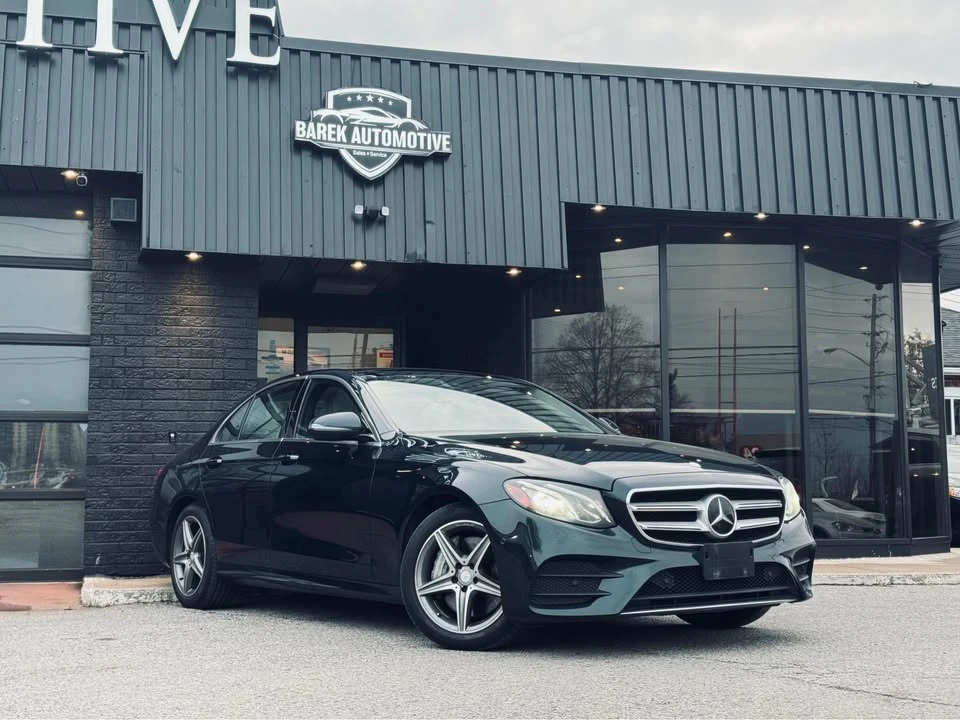 2017 Mercedes-Benz W213 E-Class - Image 2 of 20