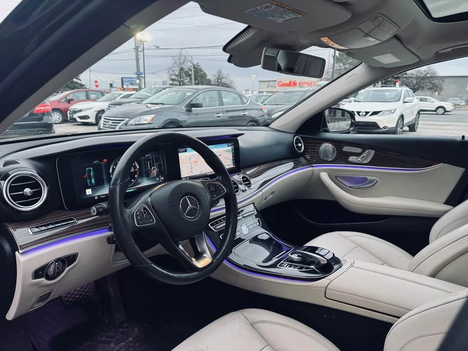 2017 Mercedes-Benz W213 E-Class - Image 6 of 20