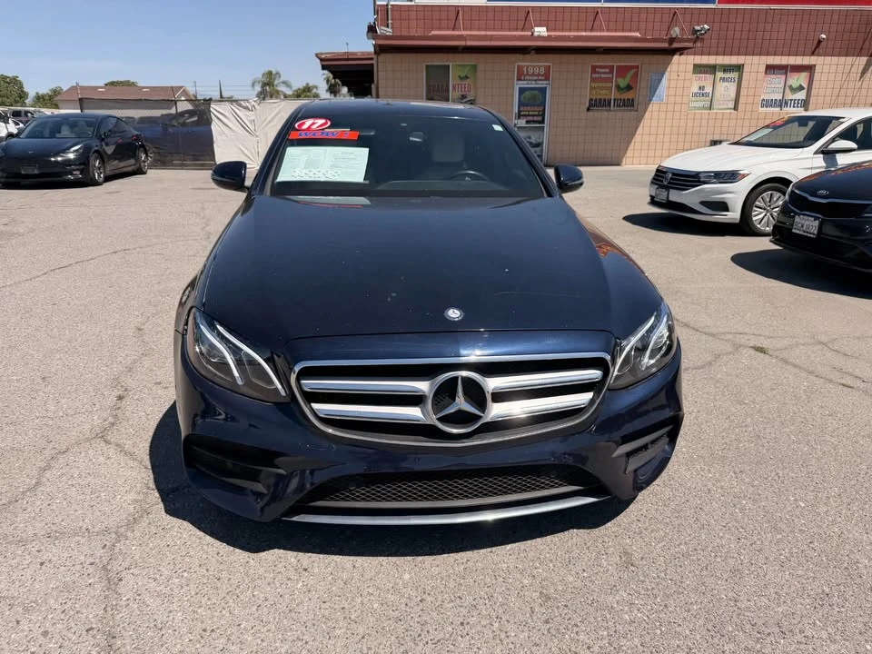 2017 Mercedes-Benz W213 E-Class - Image 2 of 13
