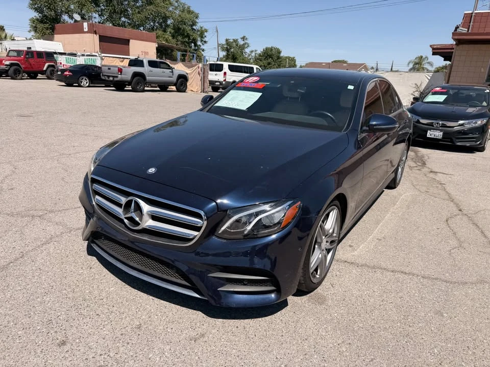 2017 Mercedes-Benz W213 E-Class - Image 3 of 13