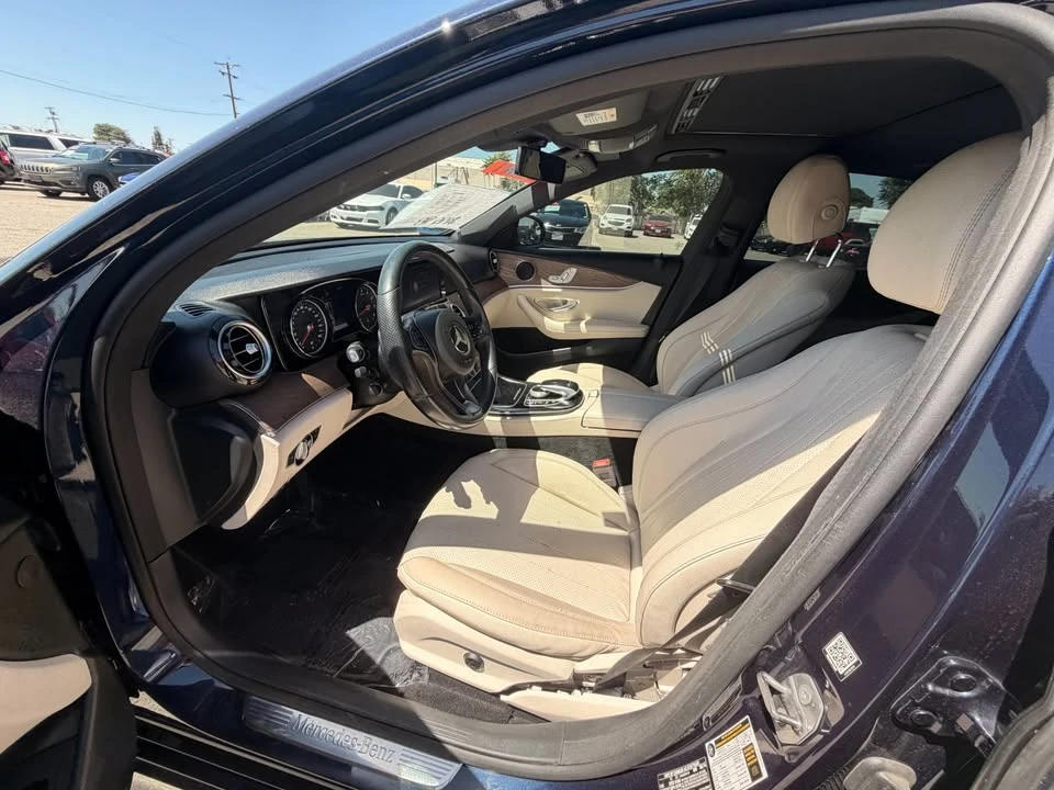 2017 Mercedes-Benz W213 E-Class - Image 8 of 13
