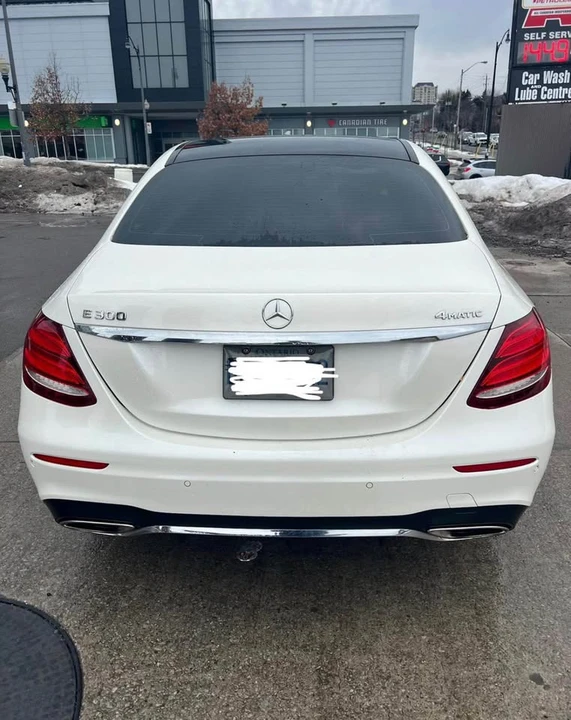 2017 Mercedes-Benz W213 E-Class - Image 2 of 10