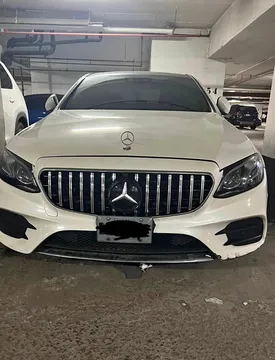 2017 Mercedes-Benz E-Class