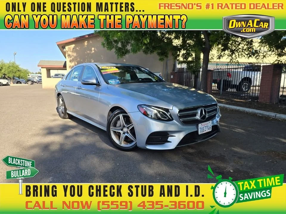 2017 Mercedes-Benz W213 E-Class - Image 11 of 20