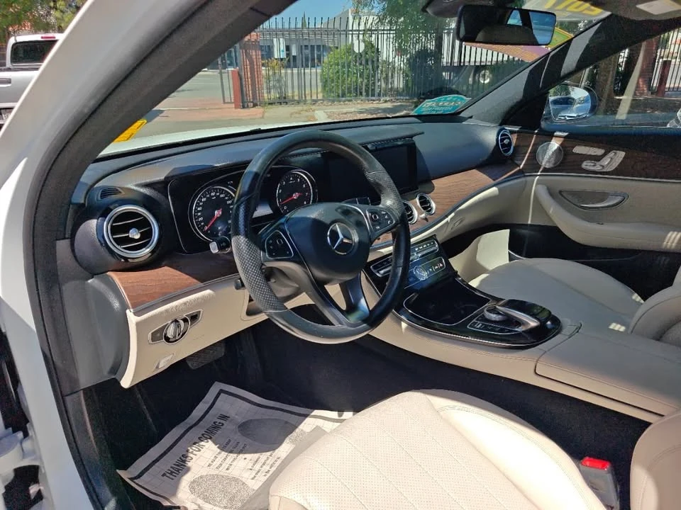 2017 Mercedes-Benz W213 E-Class - Image 4 of 20