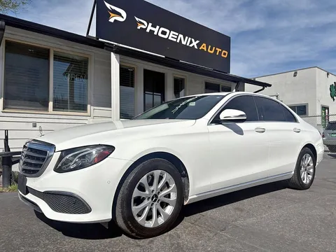 2017 Mercedes-Benz E300