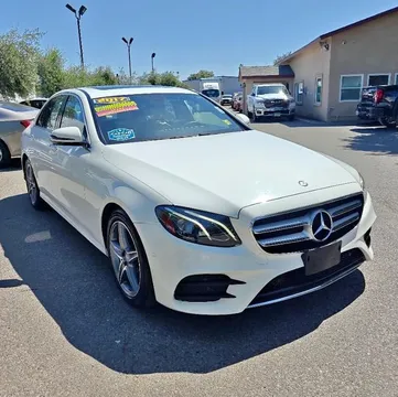 2017 Mercedes-Benz E 300 Sport