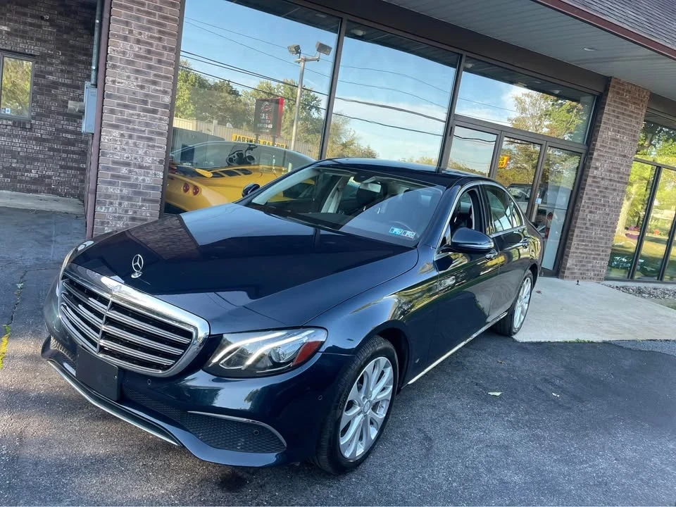 2017 Mercedes-Benz W213 E-Class - Image 3 of 11