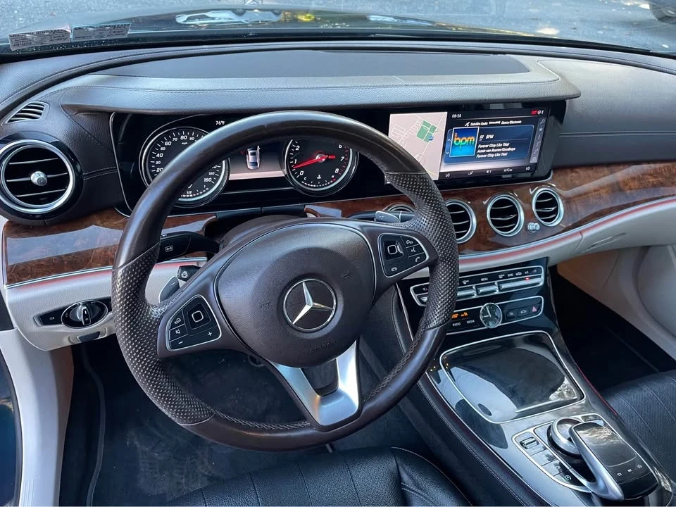 2017 Mercedes-Benz W213 E-Class - Image 9 of 11