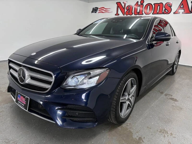 2017 Mercedes-Benz W213 E-Class - Image 3 of 19