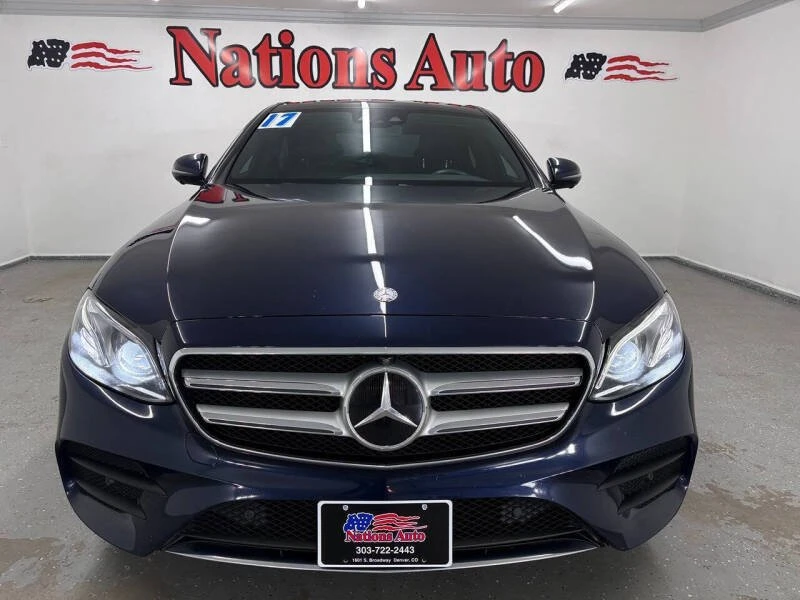 2017 Mercedes-Benz W213 E-Class - Image 2 of 19