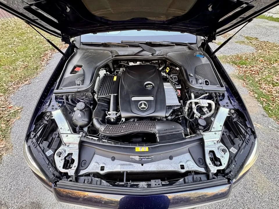 2017 Mercedes-Benz W213 E-Class - Image 9 of 19