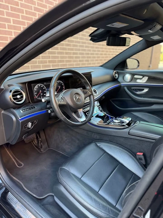 2017 Mercedes-Benz W213 E-Class - Image 8 of 14