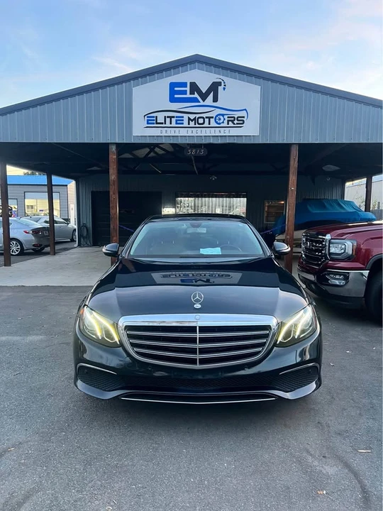2017 Mercedes-Benz W213 E-Class - Image 2 of 17