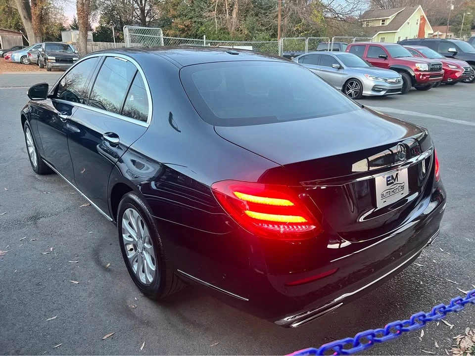2017 Mercedes-Benz W213 E-Class - Image 7 of 17